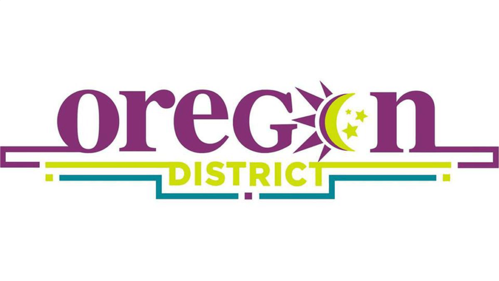 Oregon District logo