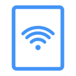 Registered Wi-Fi user icon